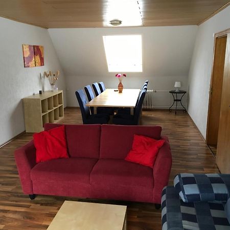 Bed and Breakfast Haus Nova Am Bollerberg Hallenberg Zewnętrze zdjęcie