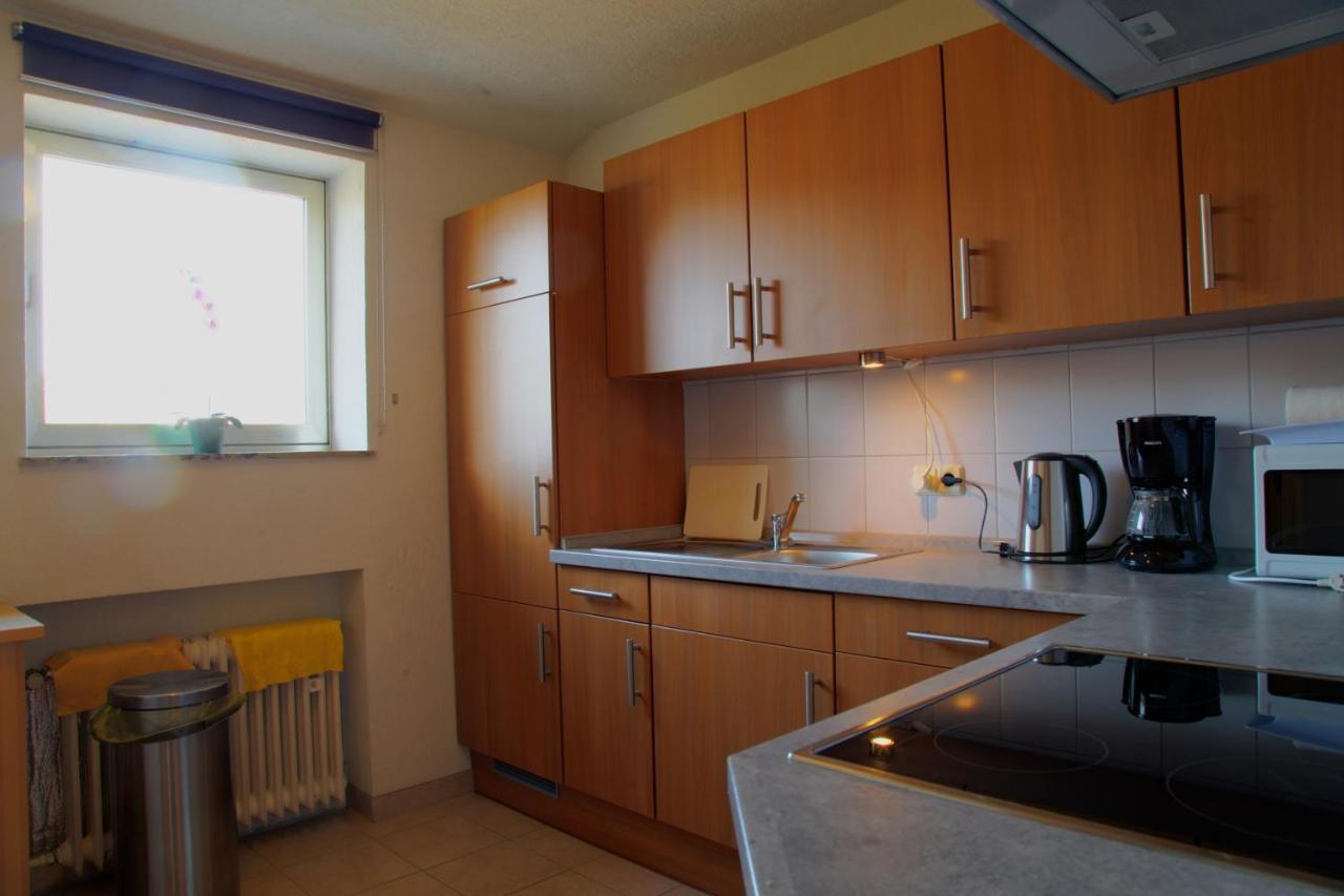 Bed and Breakfast Haus Nova Am Bollerberg Hallenberg Zewnętrze zdjęcie