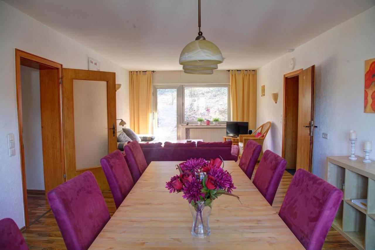 Bed and Breakfast Haus Nova Am Bollerberg Hallenberg Zewnętrze zdjęcie