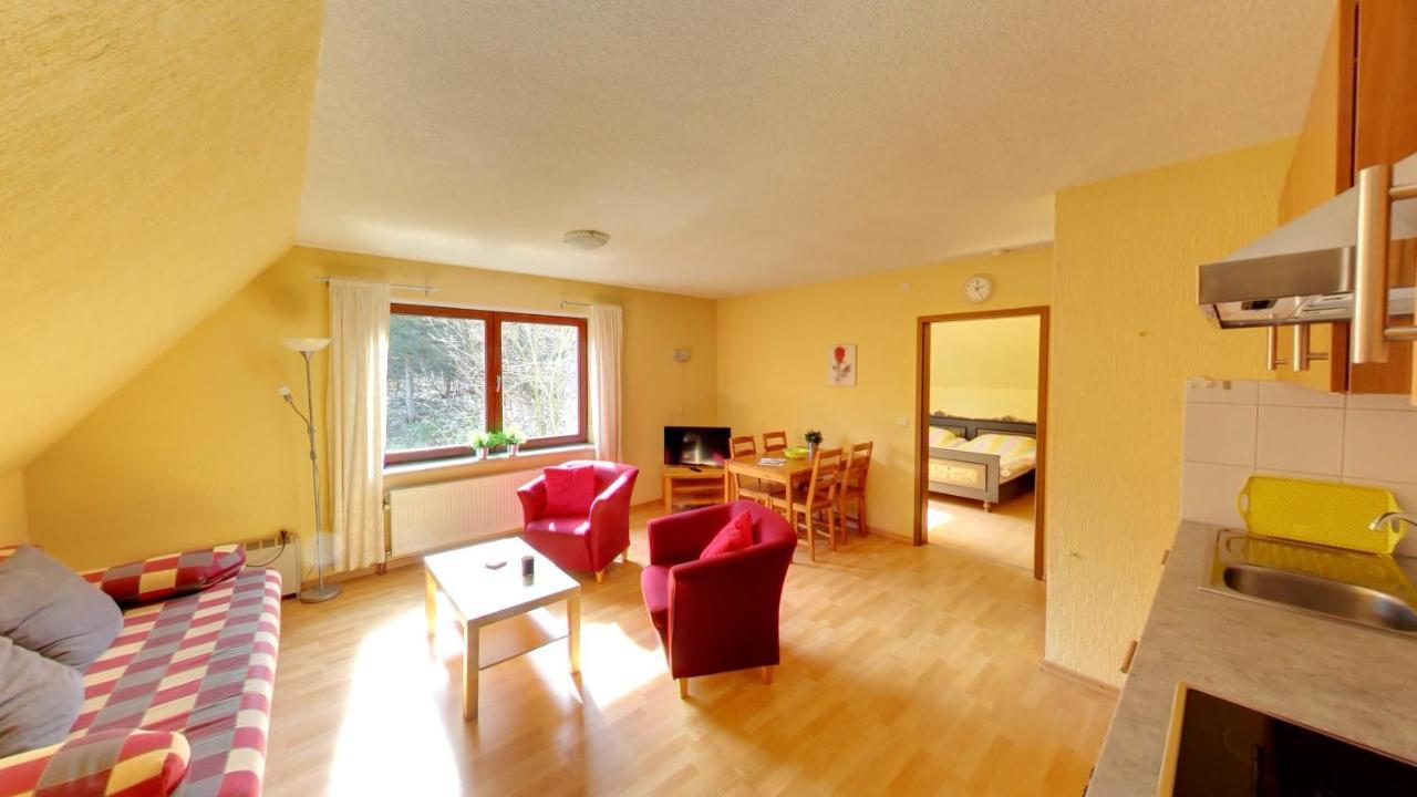 Bed and Breakfast Haus Nova Am Bollerberg Hallenberg Zewnętrze zdjęcie