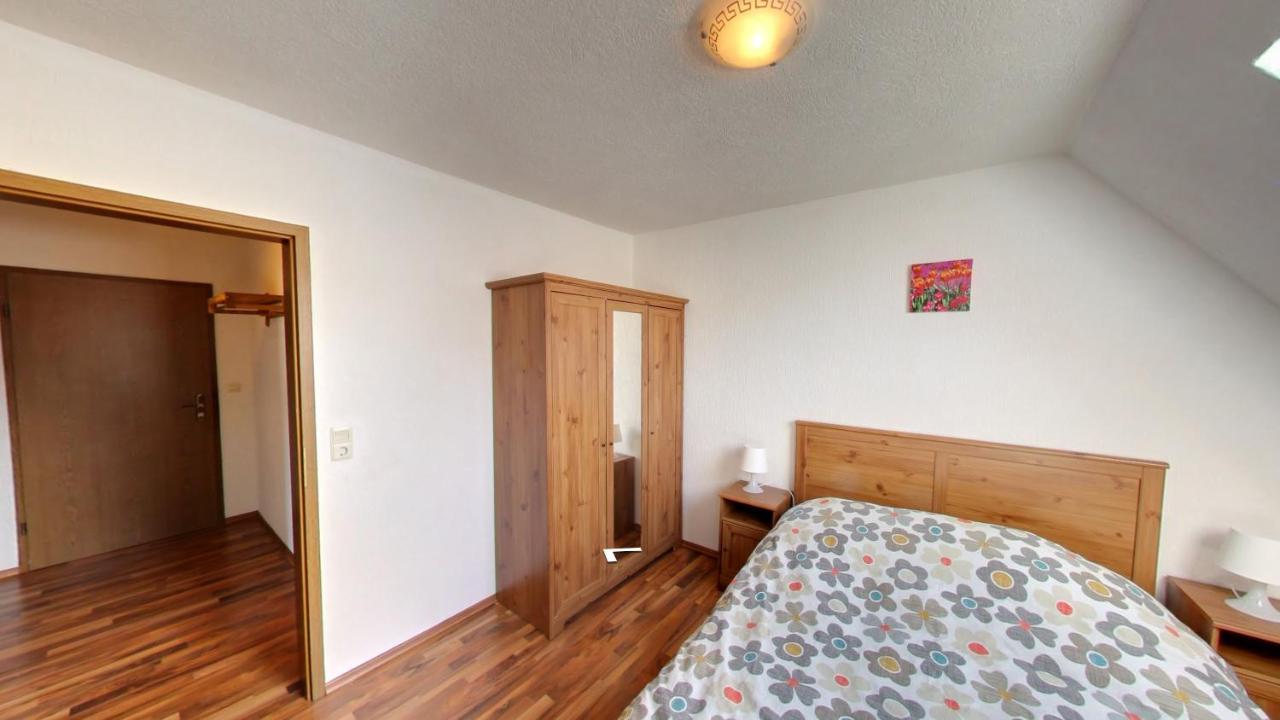 Bed and Breakfast Haus Nova Am Bollerberg Hallenberg Zewnętrze zdjęcie