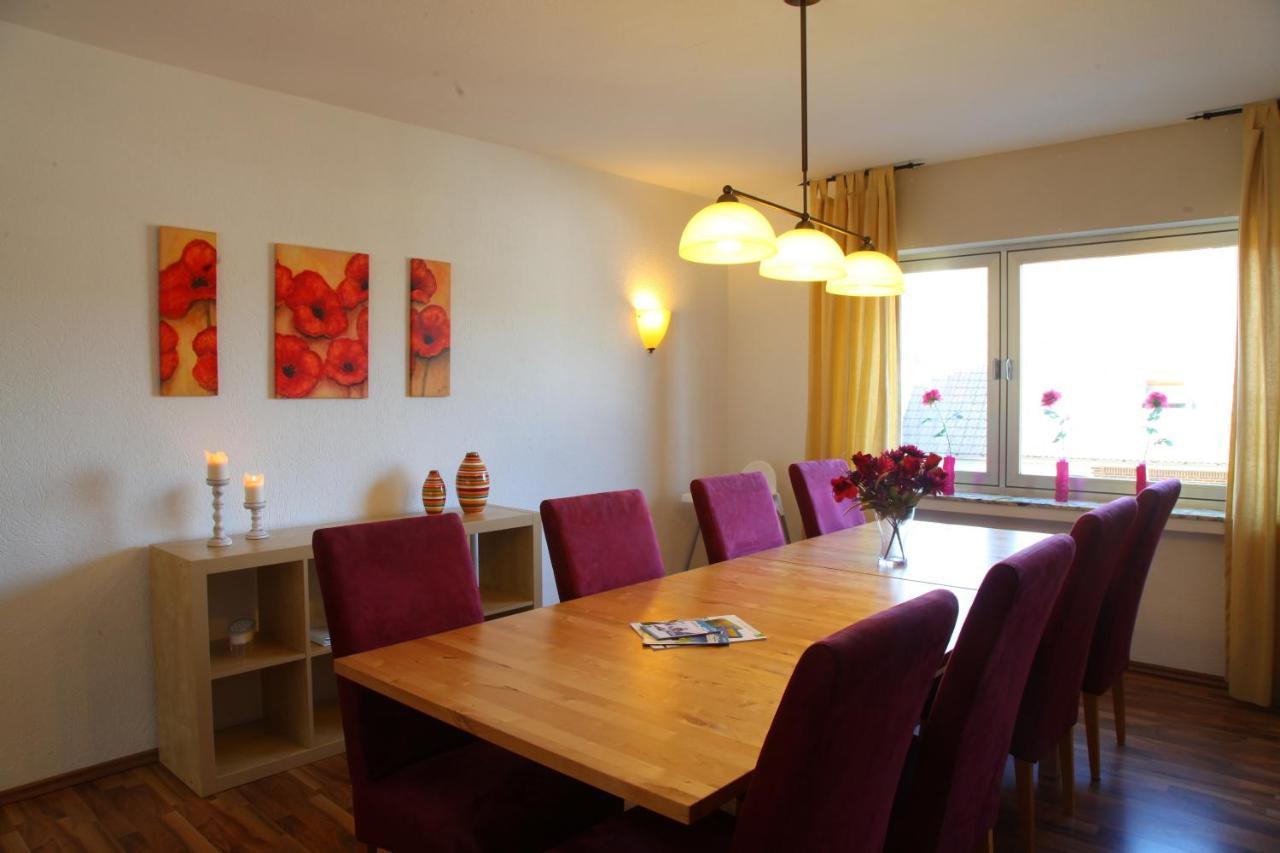 Bed and Breakfast Haus Nova Am Bollerberg Hallenberg Zewnętrze zdjęcie