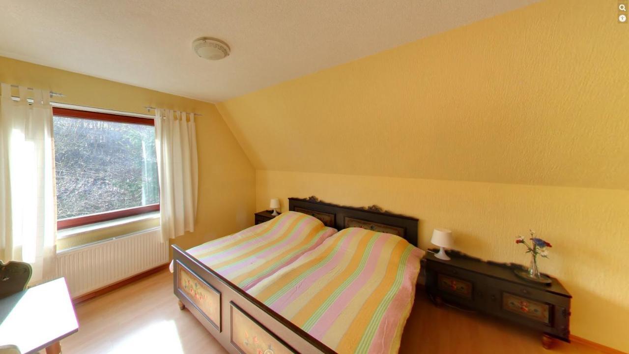 Bed and Breakfast Haus Nova Am Bollerberg Hallenberg Zewnętrze zdjęcie