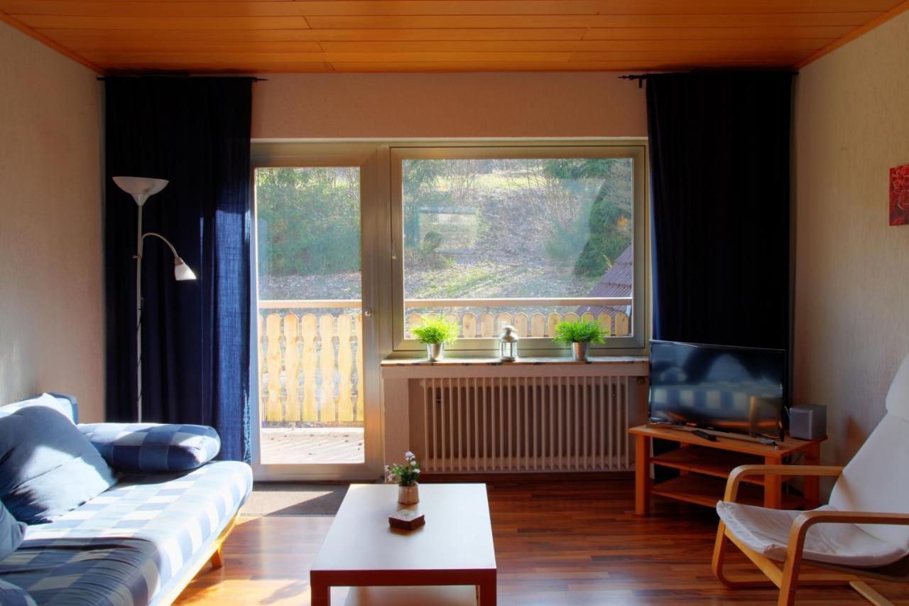 Bed and Breakfast Haus Nova Am Bollerberg Hallenberg Zewnętrze zdjęcie