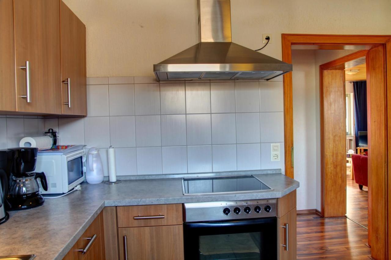 Bed and Breakfast Haus Nova Am Bollerberg Hallenberg Zewnętrze zdjęcie