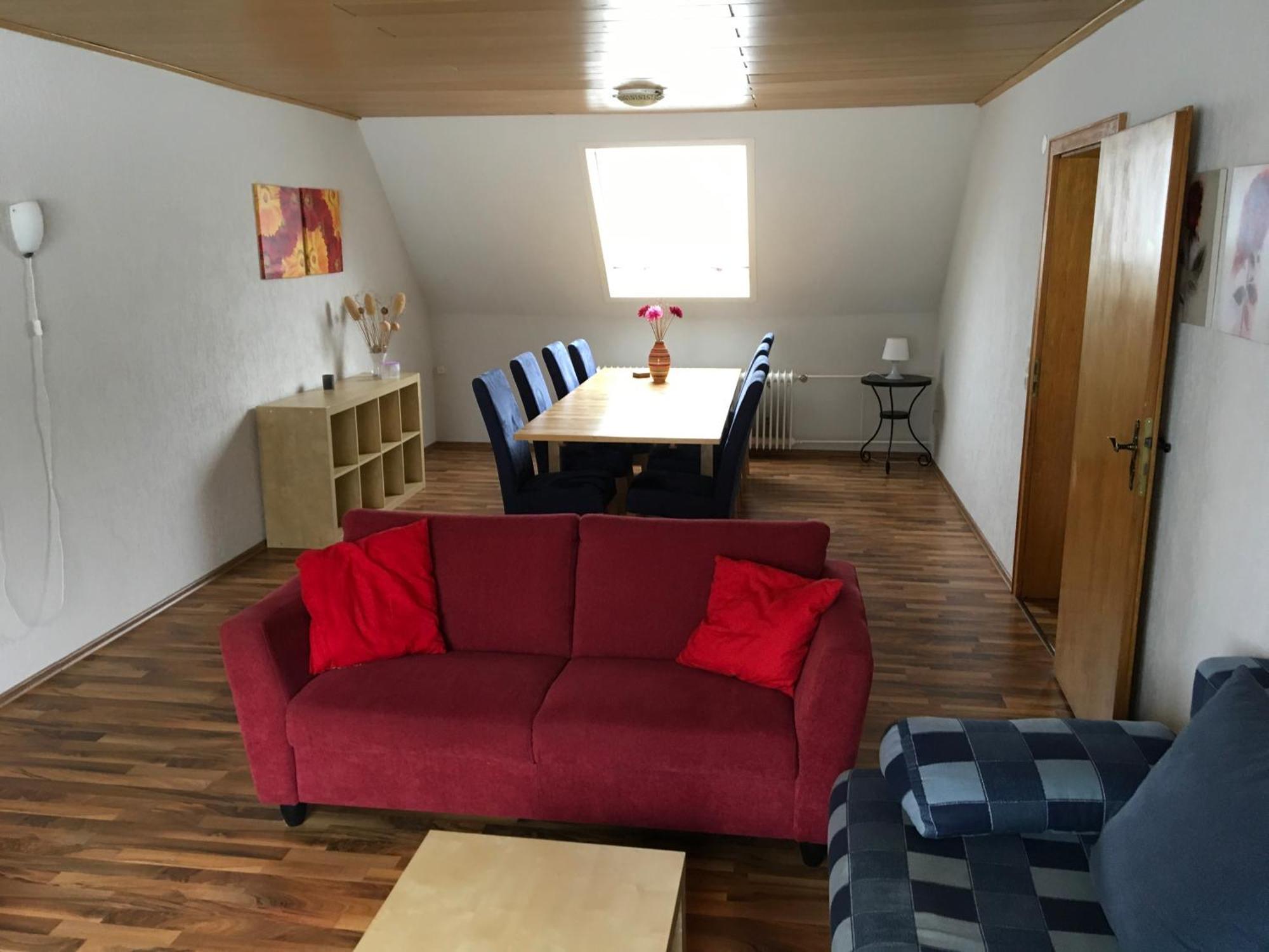 Bed and Breakfast Haus Nova Am Bollerberg Hallenberg Zewnętrze zdjęcie