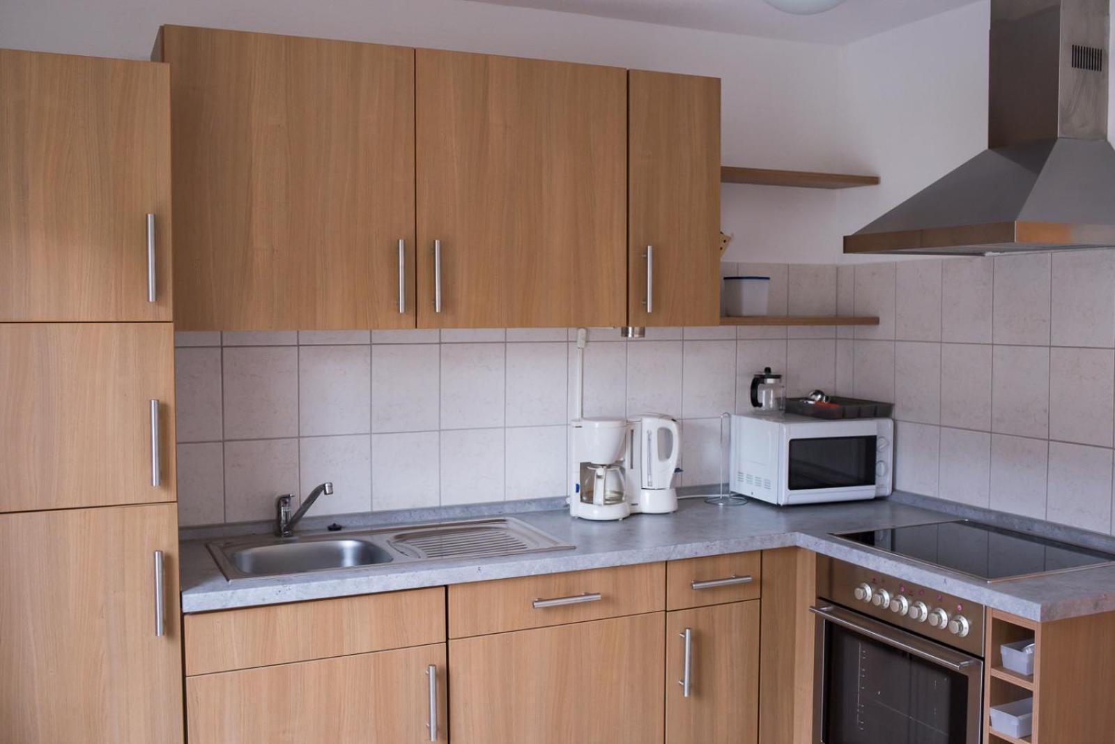 Bed and Breakfast Haus Nova Am Bollerberg Hallenberg Zewnętrze zdjęcie
