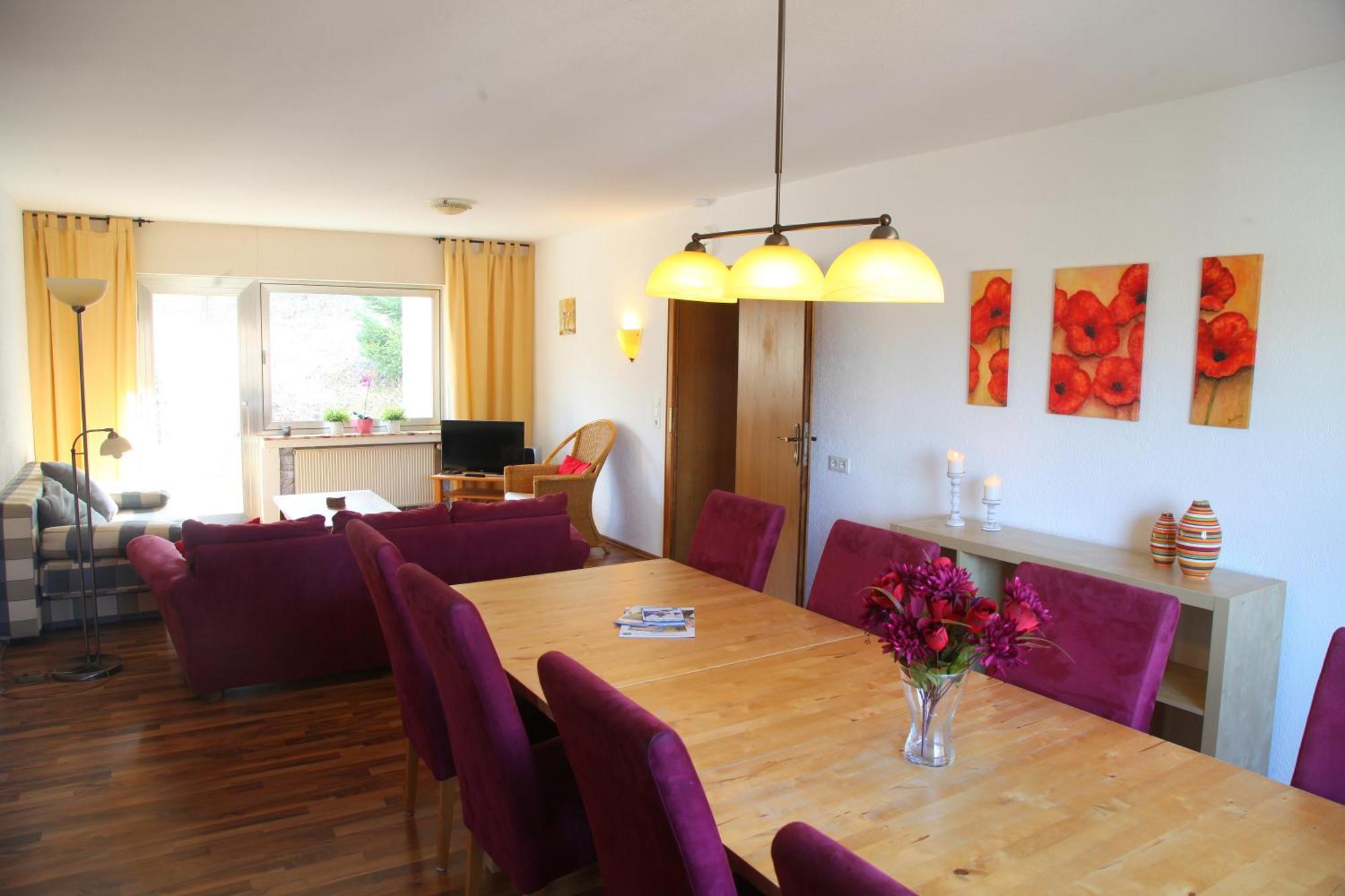 Bed and Breakfast Haus Nova Am Bollerberg Hallenberg Zewnętrze zdjęcie