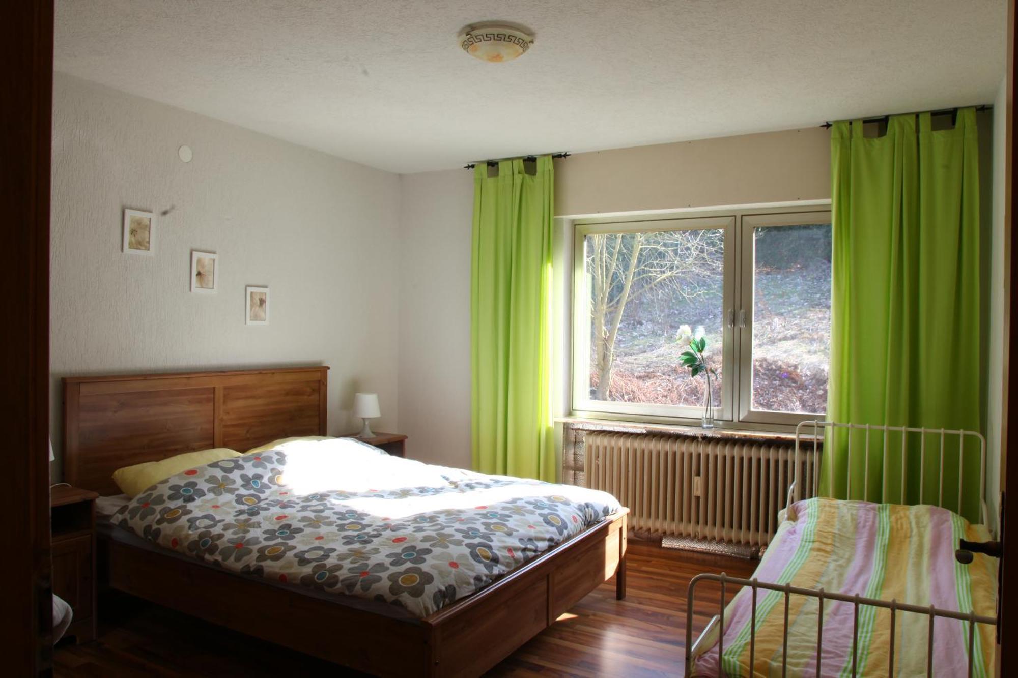 Bed and Breakfast Haus Nova Am Bollerberg Hallenberg Zewnętrze zdjęcie