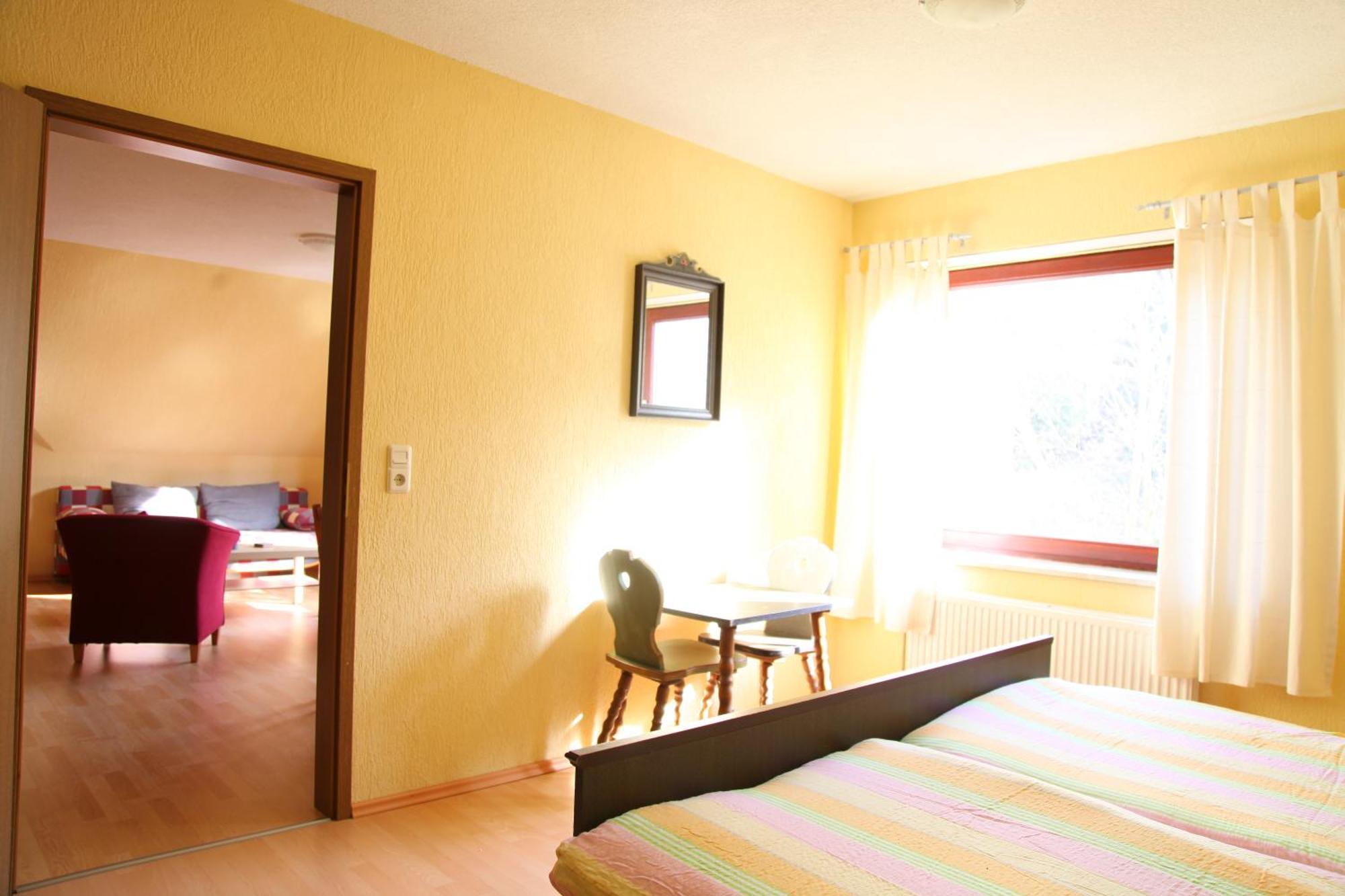Bed and Breakfast Haus Nova Am Bollerberg Hallenberg Zewnętrze zdjęcie