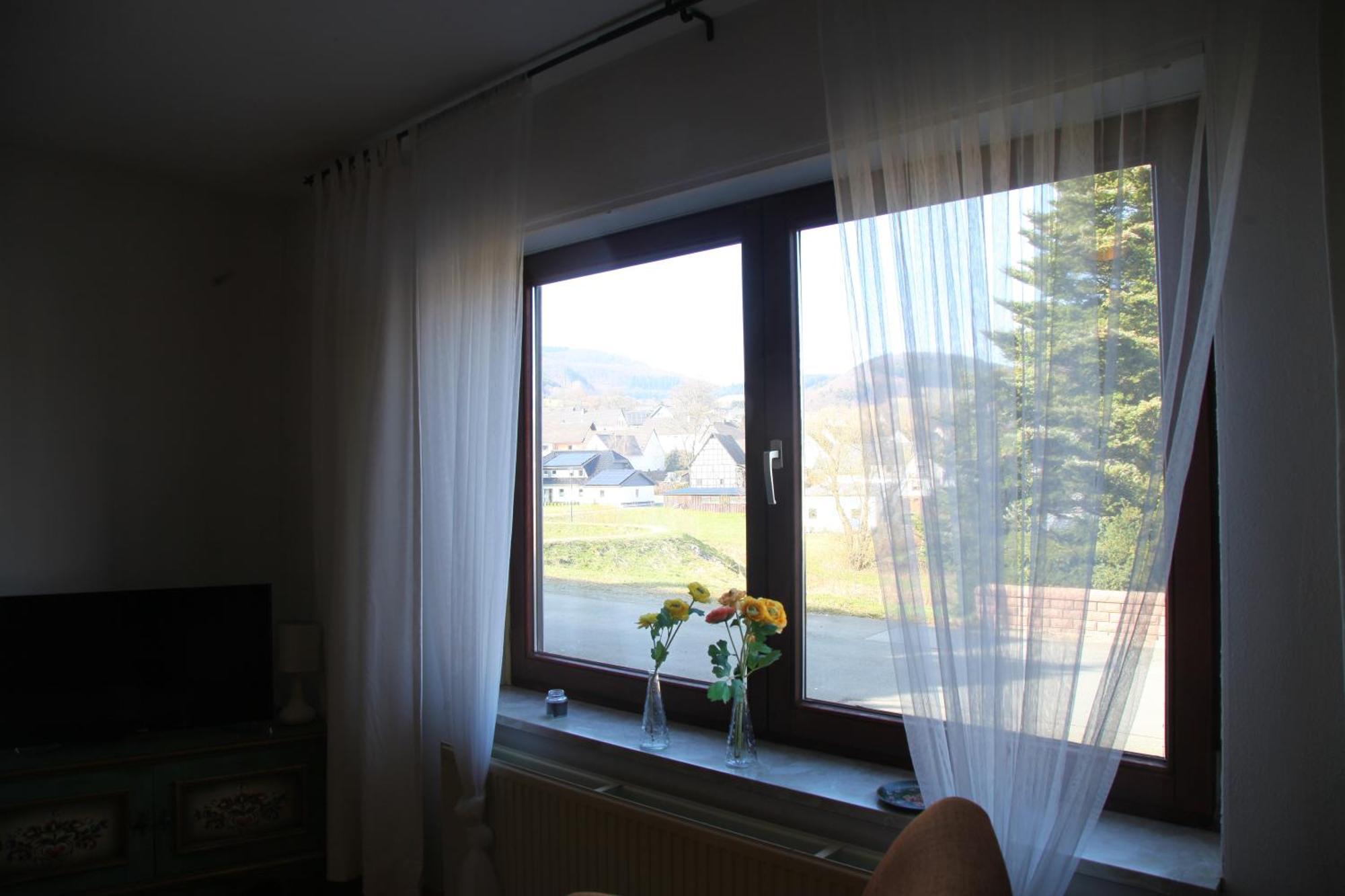 Bed and Breakfast Haus Nova Am Bollerberg Hallenberg Zewnętrze zdjęcie