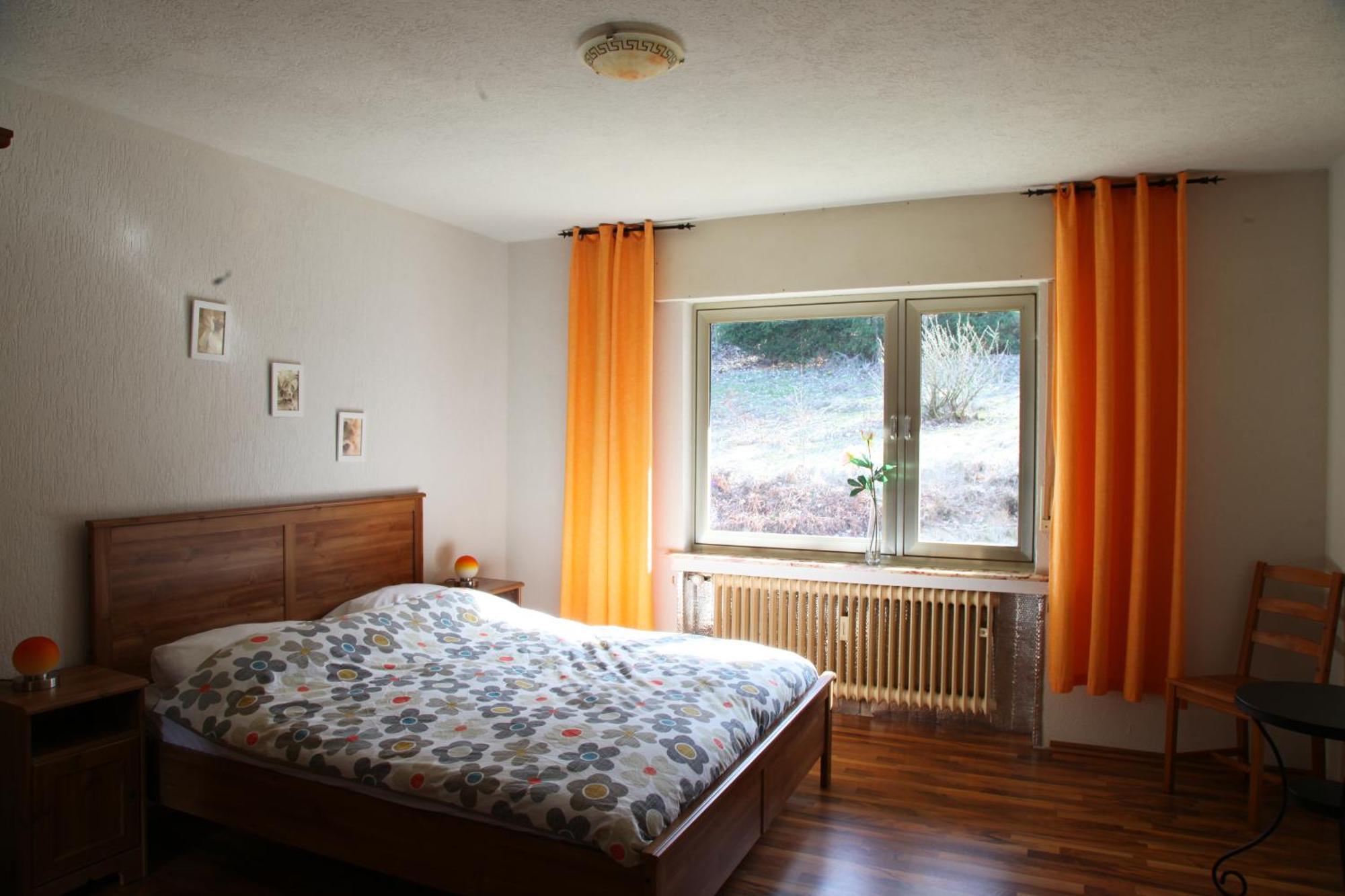 Bed and Breakfast Haus Nova Am Bollerberg Hallenberg Zewnętrze zdjęcie