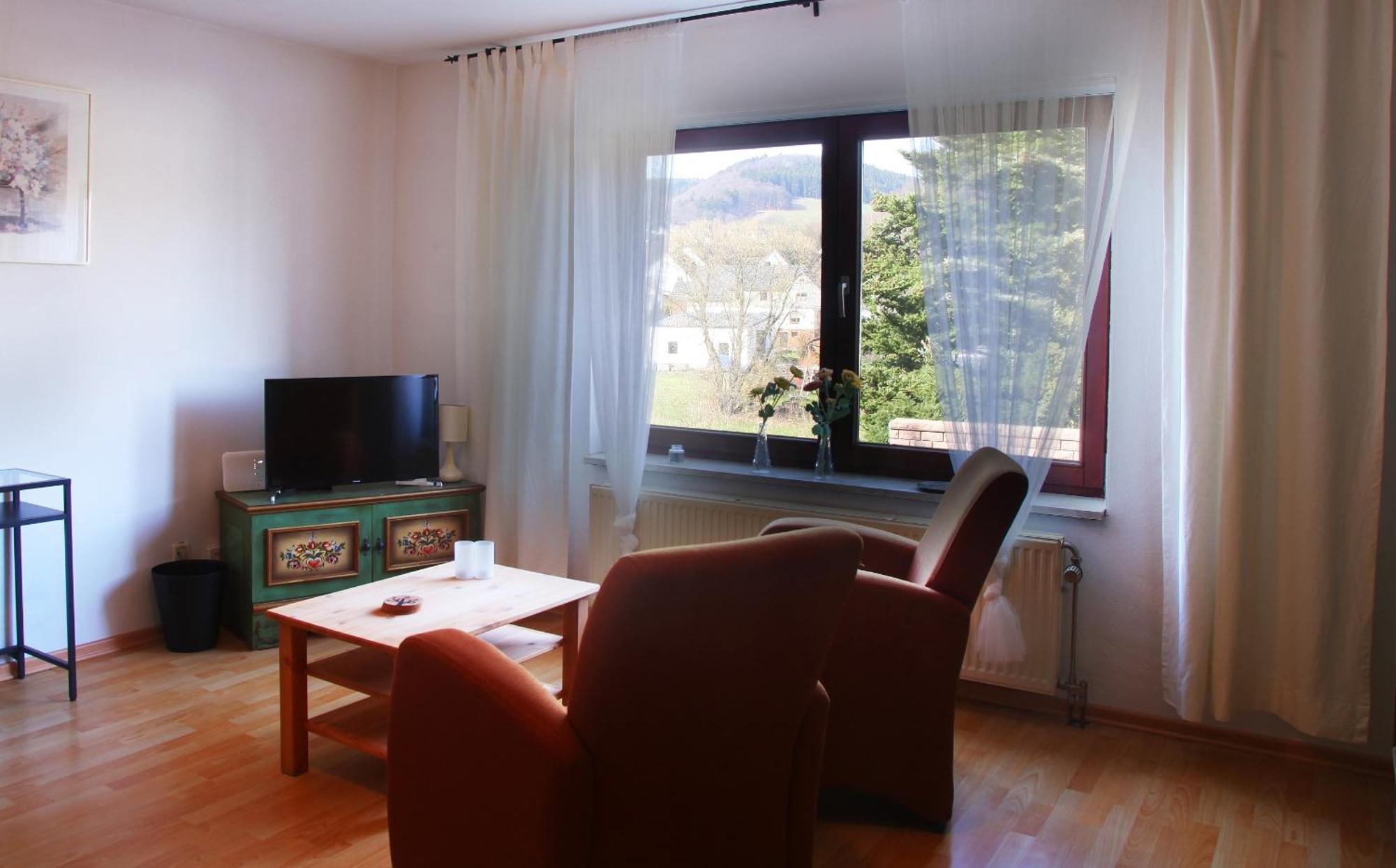 Bed and Breakfast Haus Nova Am Bollerberg Hallenberg Zewnętrze zdjęcie
