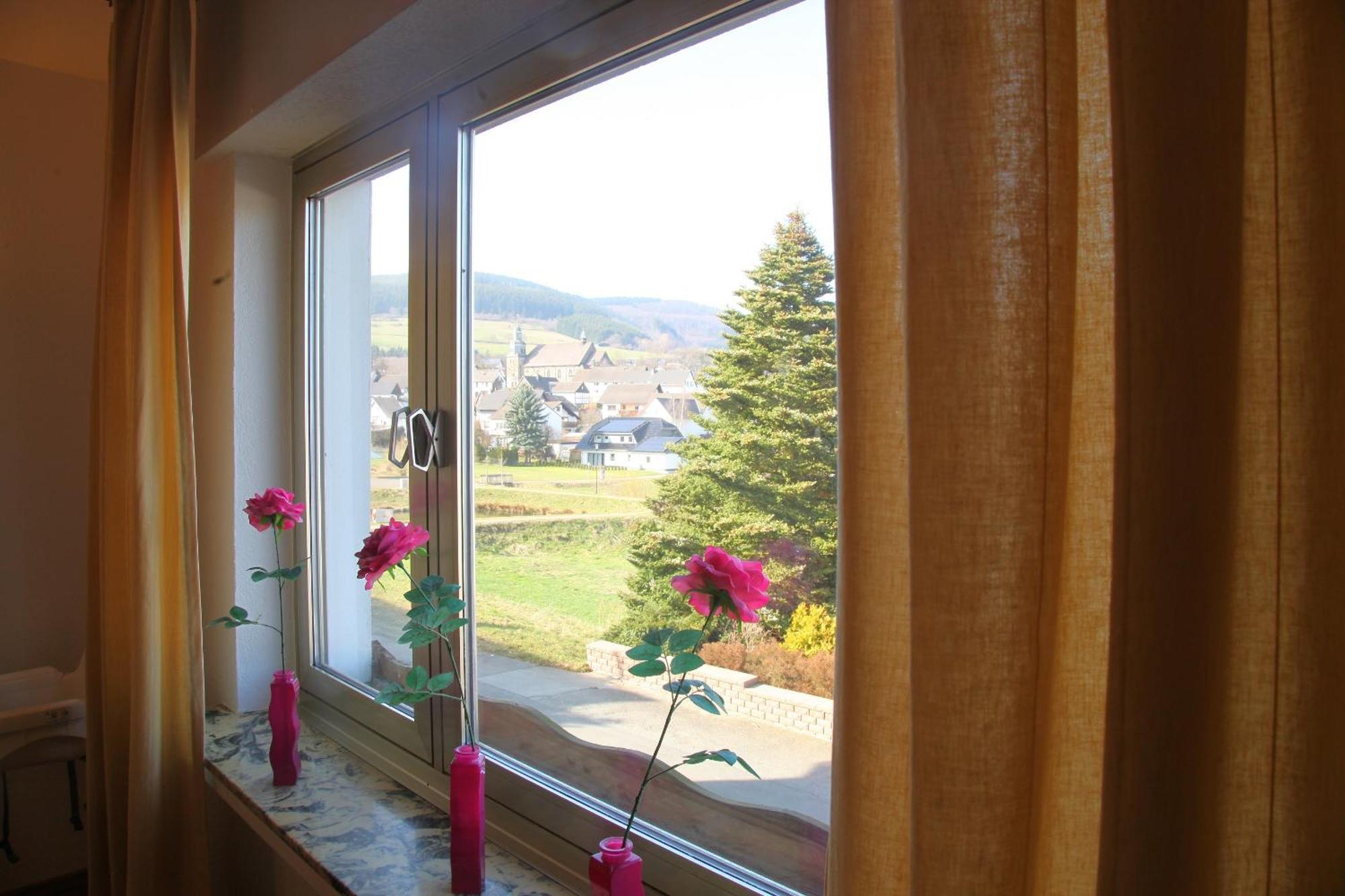 Bed and Breakfast Haus Nova Am Bollerberg Hallenberg Zewnętrze zdjęcie